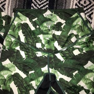 L’urv Baby Banana Leaf Legging